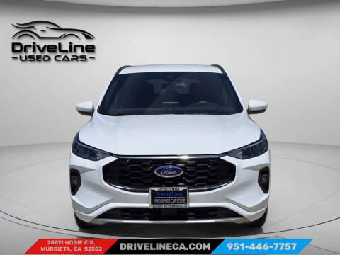2023 Ford Escape Hybrid ST-Line Select