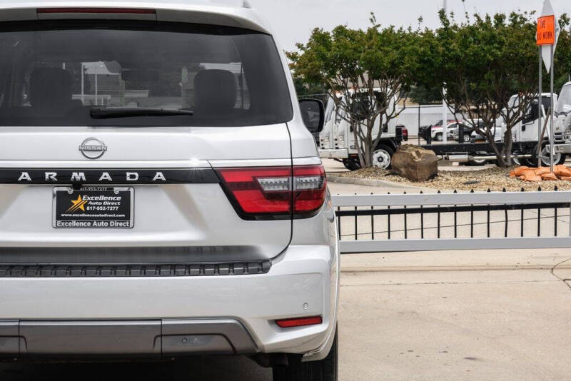 2021 Nissan Armada SV
