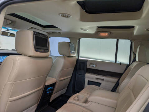 2013 Ford Flex Limited