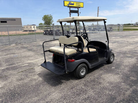 2013 Club Car Precedent