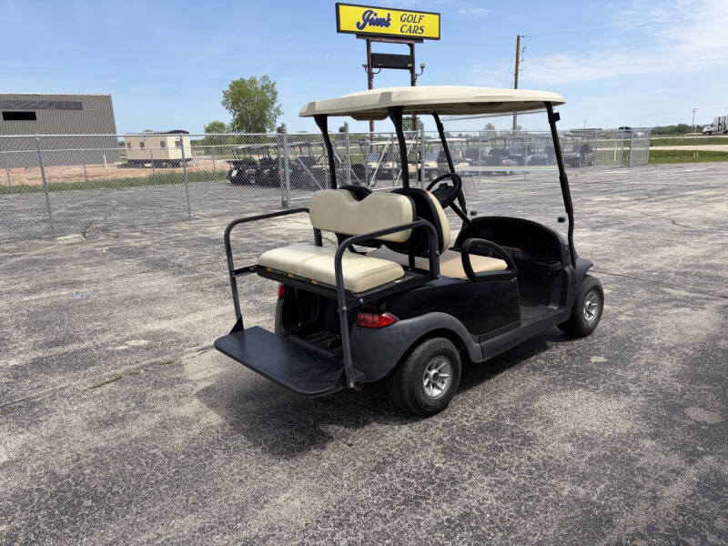 2013 Club Car Precedent