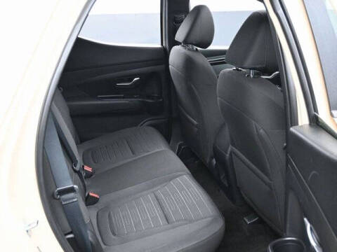 2022 Hyundai Santa Cruz SEL Premium