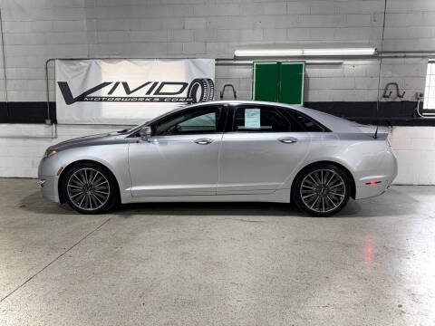 2013 Lincoln MKZ