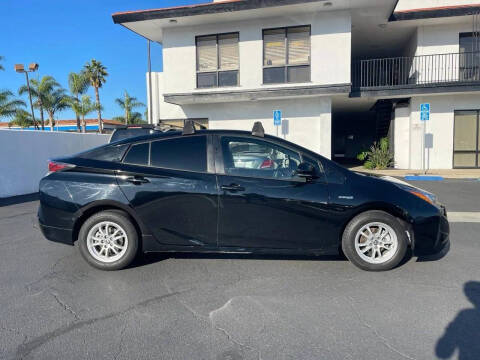 2017 Toyota Prius