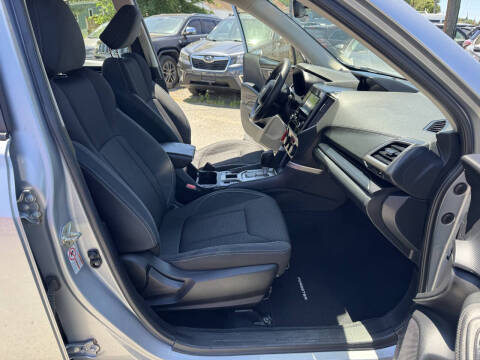 2019 Subaru Forester