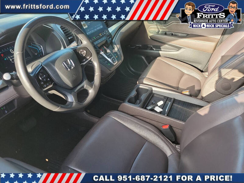 2018 Honda Odyssey EX-L