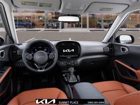 2025 Kia Soul EX