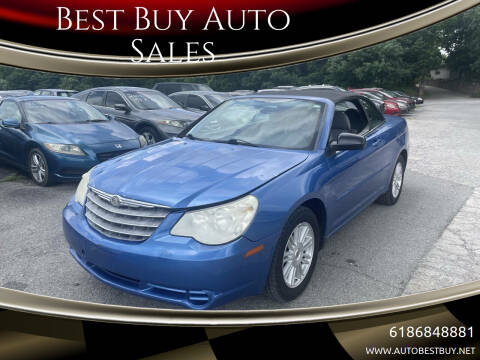 2008 Chrysler Sebring LX