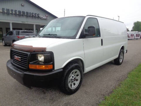 2013 GMC Savana 1500