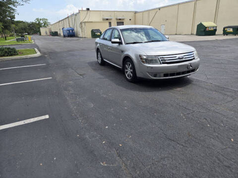 2008 Ford Taurus SEL