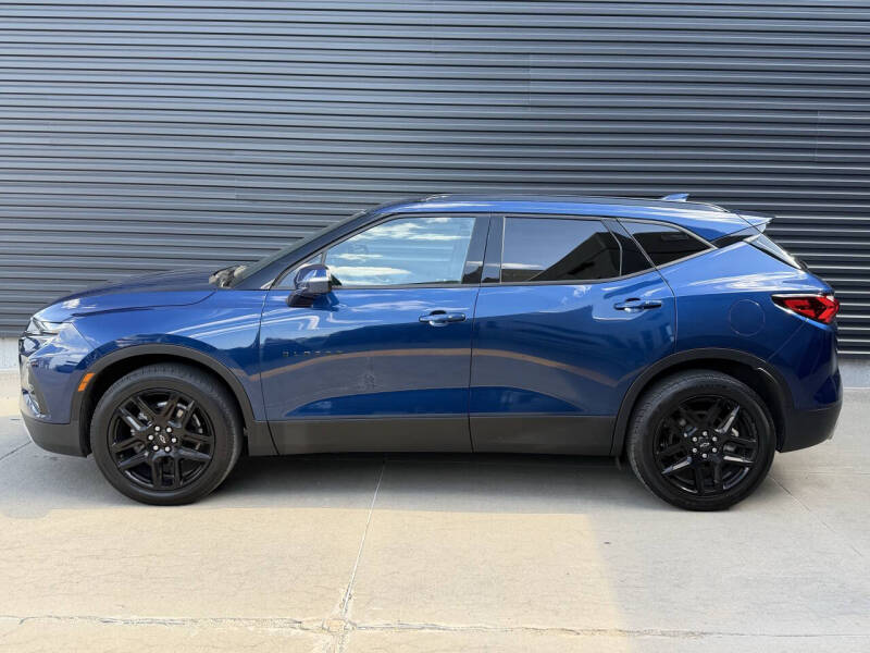 2022 Chevrolet Blazer LT
