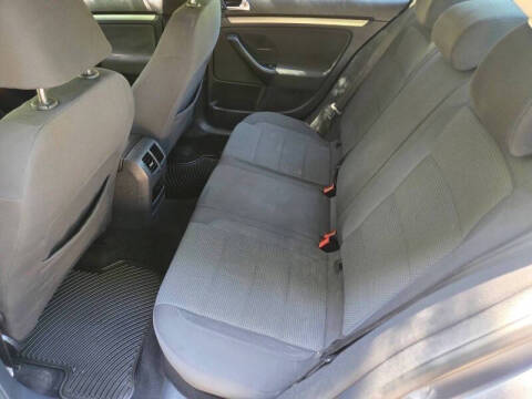 2010 Volkswagen Jetta S PZEV