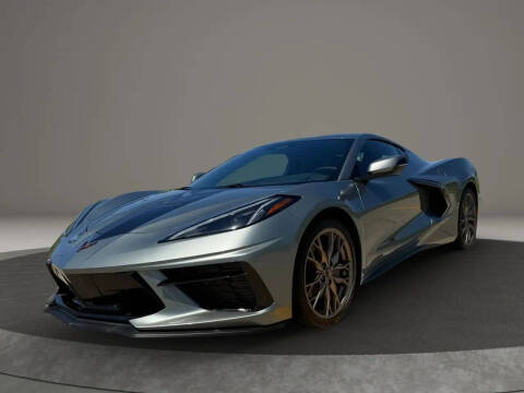 2024 Chevrolet Corvette Stingray