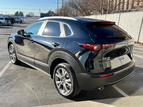 2025 Mazda CX-30 2.5 S Preferred