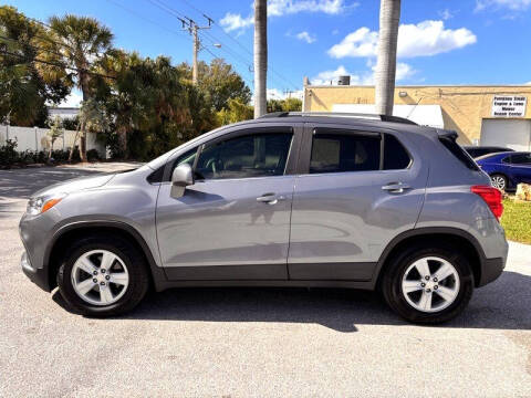 2020 Chevrolet Trax LT