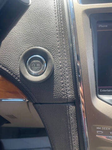 2013 Lincoln MKX