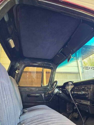 1958 Chevrolet Apache