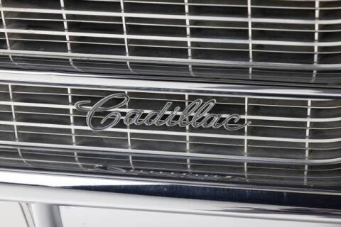 1963 Cadillac DeVille