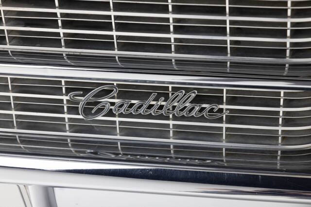 1963 Cadillac DeVille