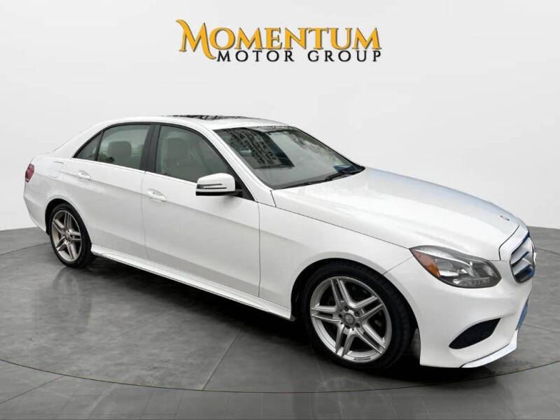 2014 Mercedes-Benz E-Class