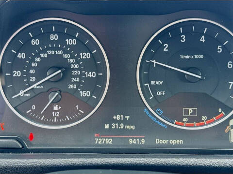 2017 BMW X1 xDrive28i