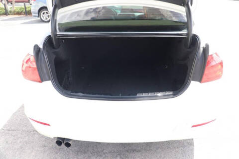 2012 BMW 3 Series 328i