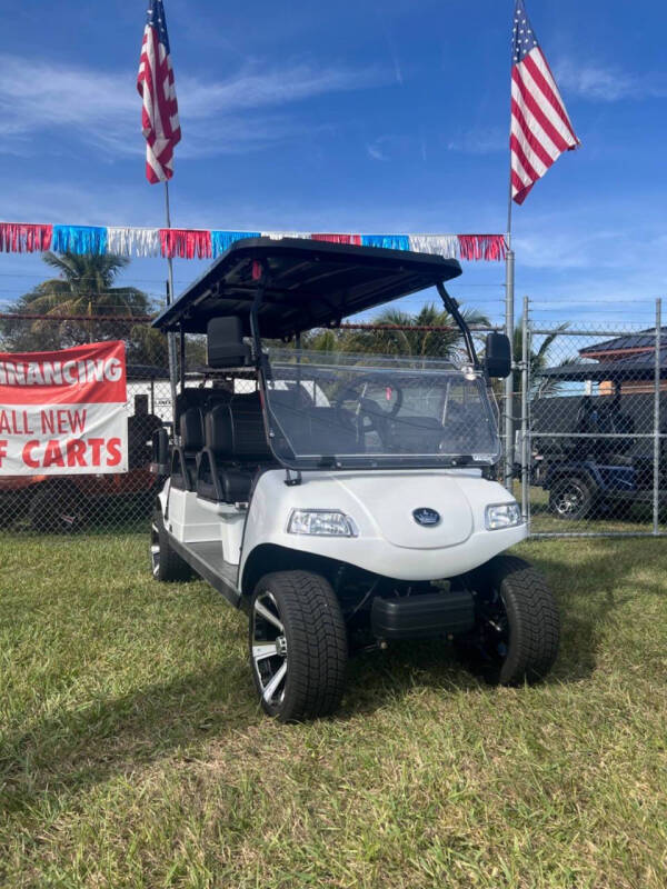 2025 Evolution Carrier 6 Plus