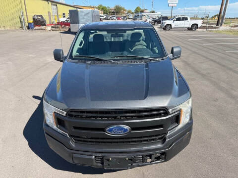 2018 Ford F-150 XL