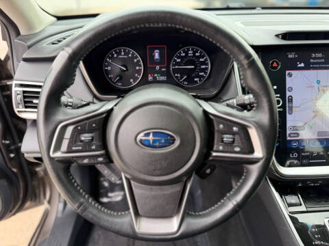 2022 Subaru Outback Limited