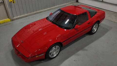 1990 Chevrolet Corvette ZR1