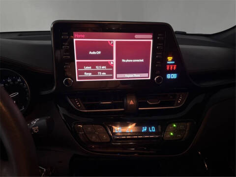 2019 Toyota C-HR XLE