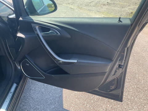2013 Buick Verano Leather Group