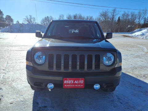 2015 Jeep Patriot Latitude