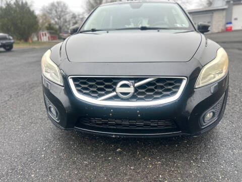 2011 Volvo C30 T5