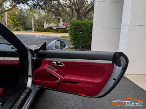 2018 Porsche 911 Targa 4S