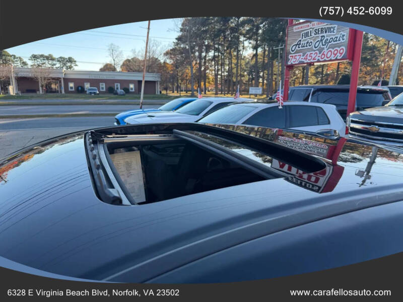 2017 Honda Accord EX