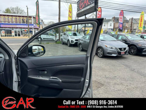 2020 Mitsubishi Outlander Sport SE