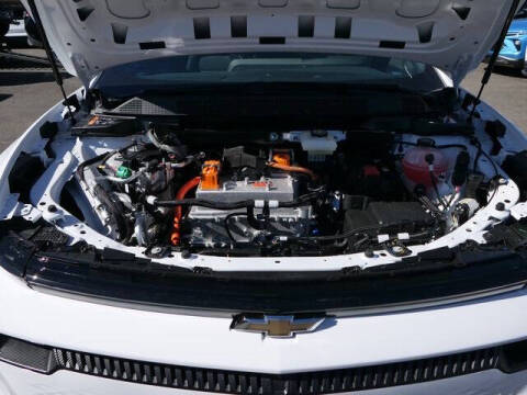 2026 Chevrolet Equinox EV LT 2