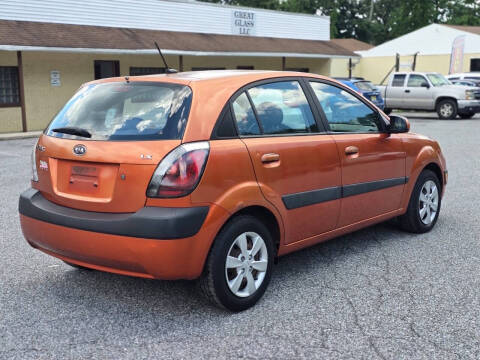 2009 Kia Rio5 LX