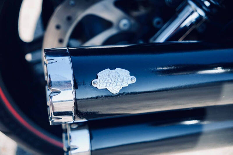 2013 Harley-Davidson V-Rod