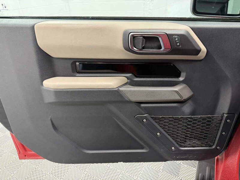 2022 Ford Bronco Wildtrak Advanced