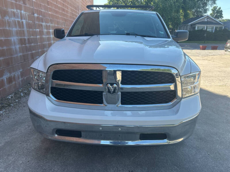 2021 RAM 1500 Classic SLT