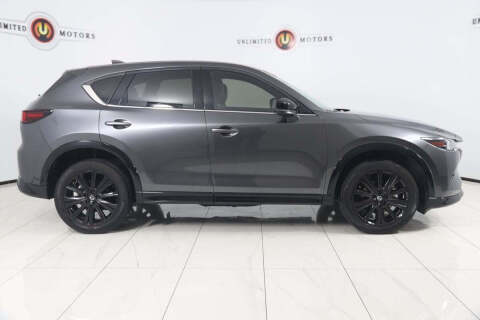 2023 Mazda CX-5 2.5 Turbo