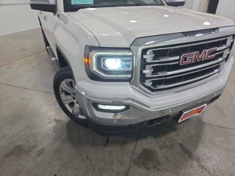 2018 GMC Sierra 1500