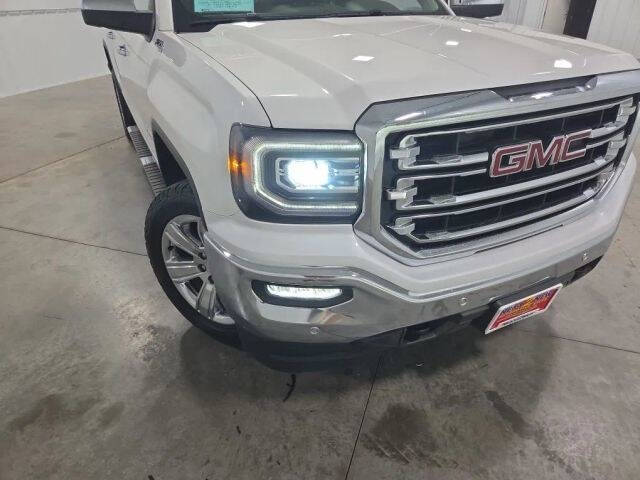 2018 GMC Sierra 1500
