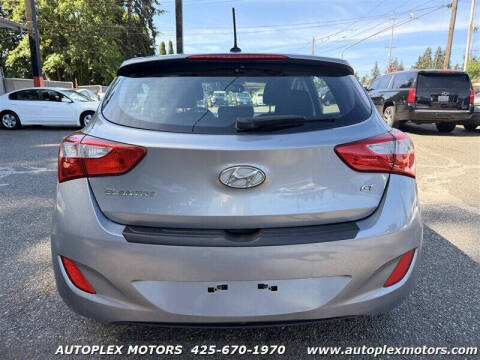 2016 Hyundai Elantra GT