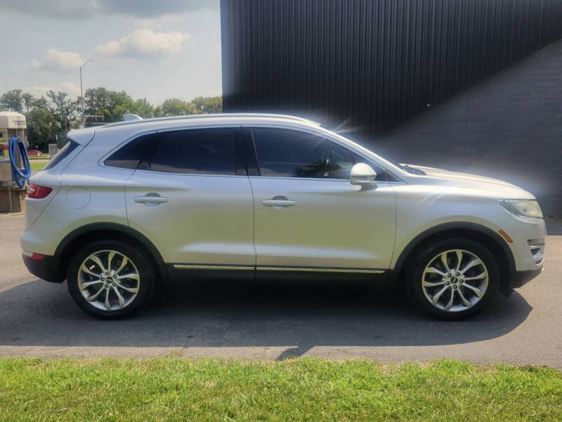 2015 Lincoln MKC