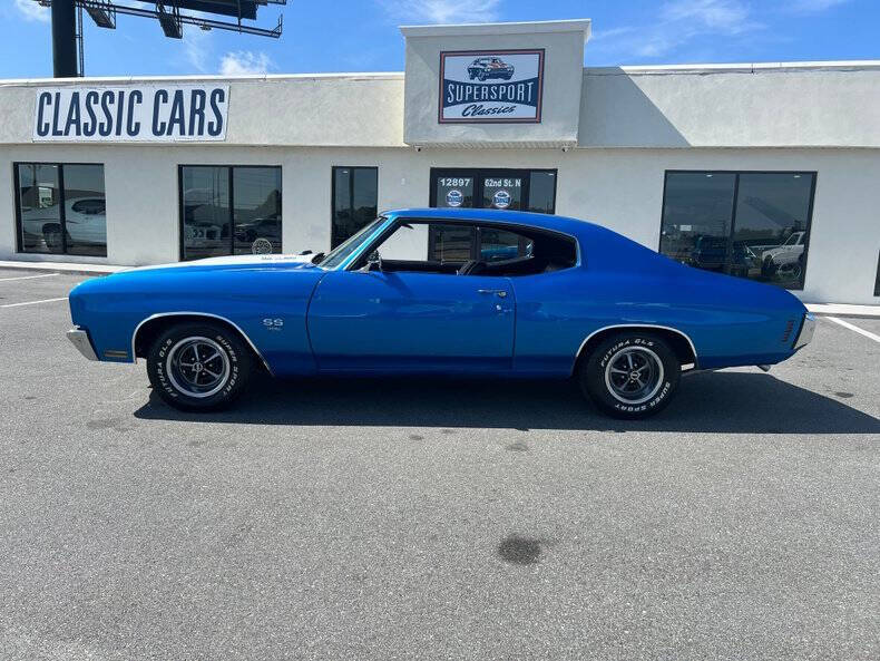1970 Chevrolet Chevelle