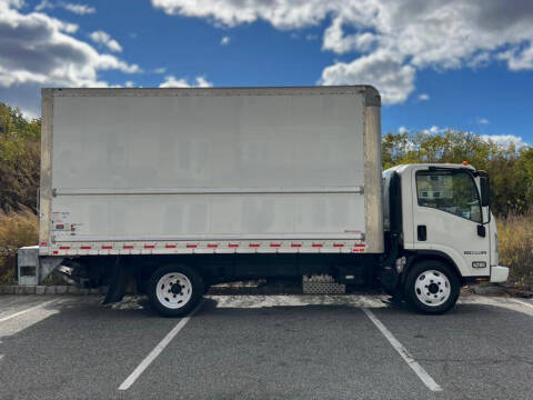 2019 Isuzu NPR-HD
