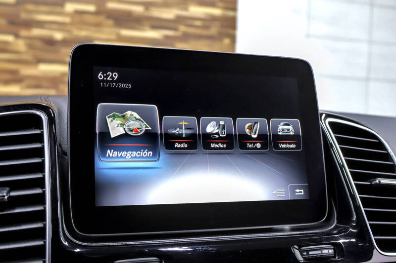 2017 Mercedes-Benz GLE AMG GLE 43